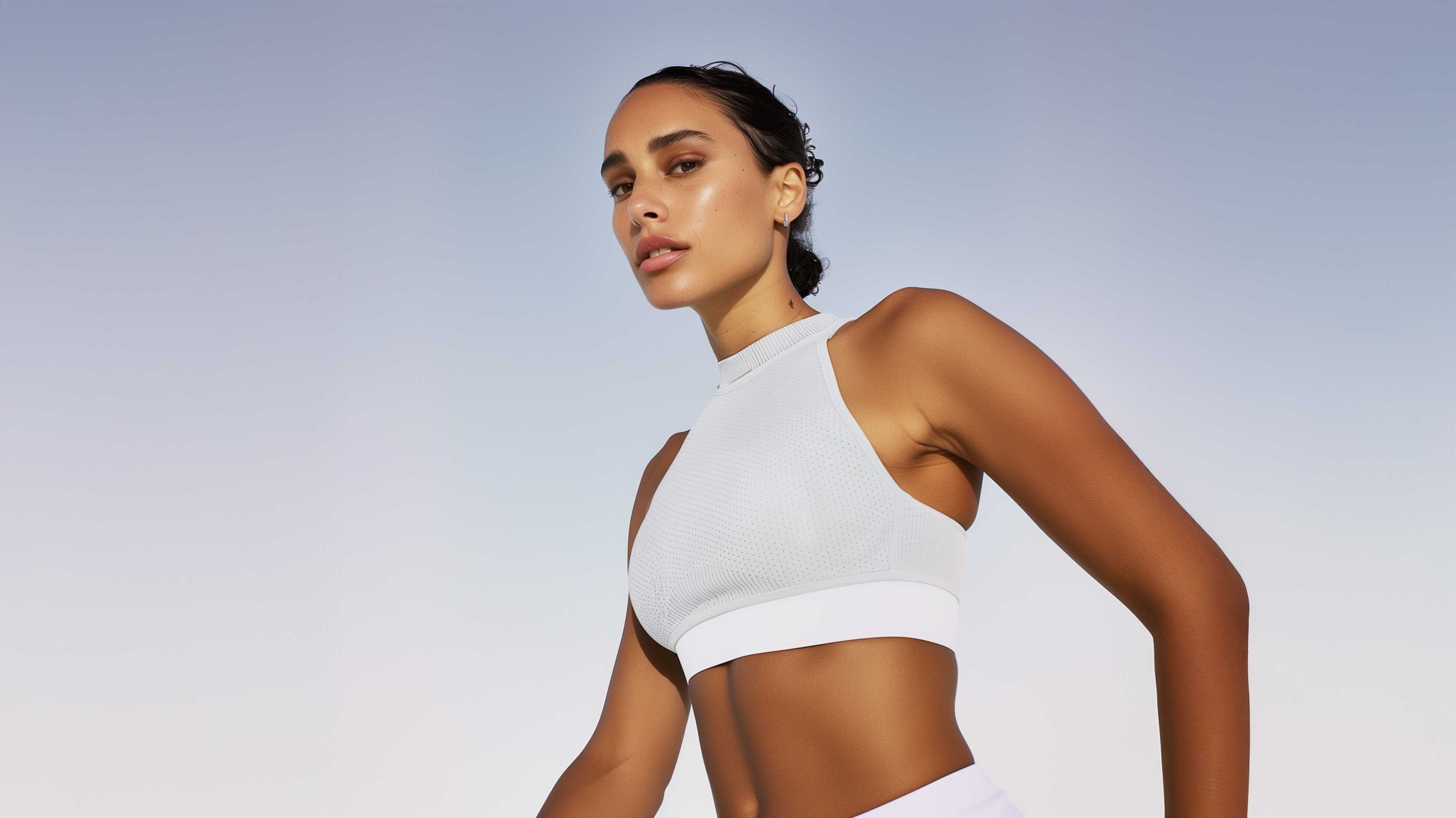 Women Activewear Tops