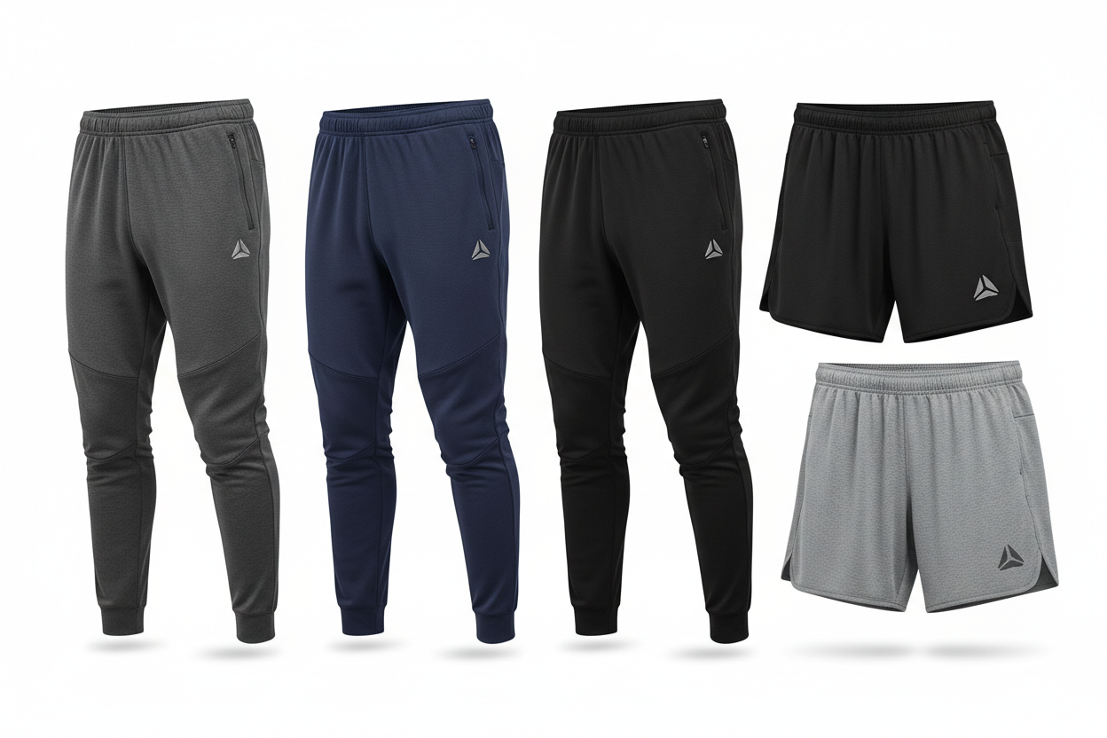 Men Activewear Bottoms