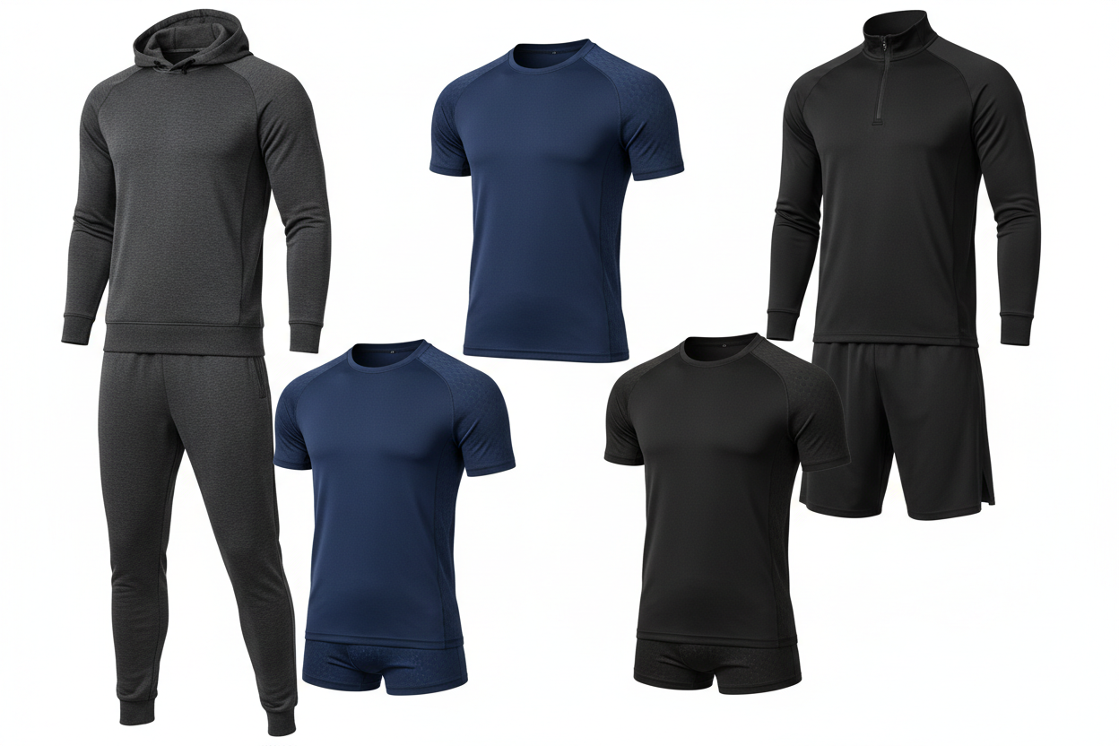 Men Activewear Sets