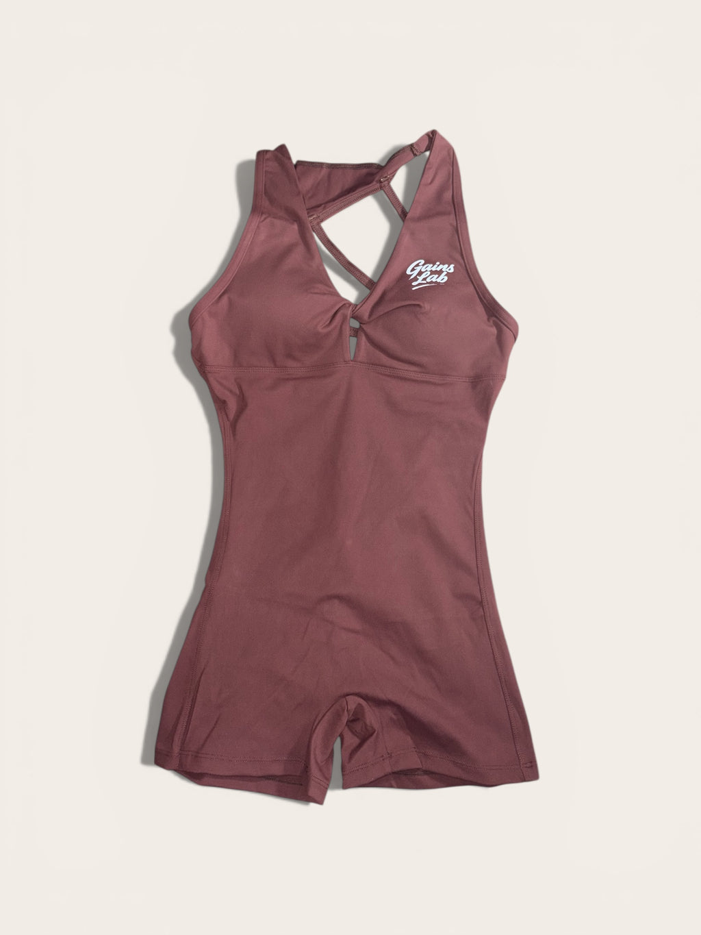 Luxe Flow Bodysuit