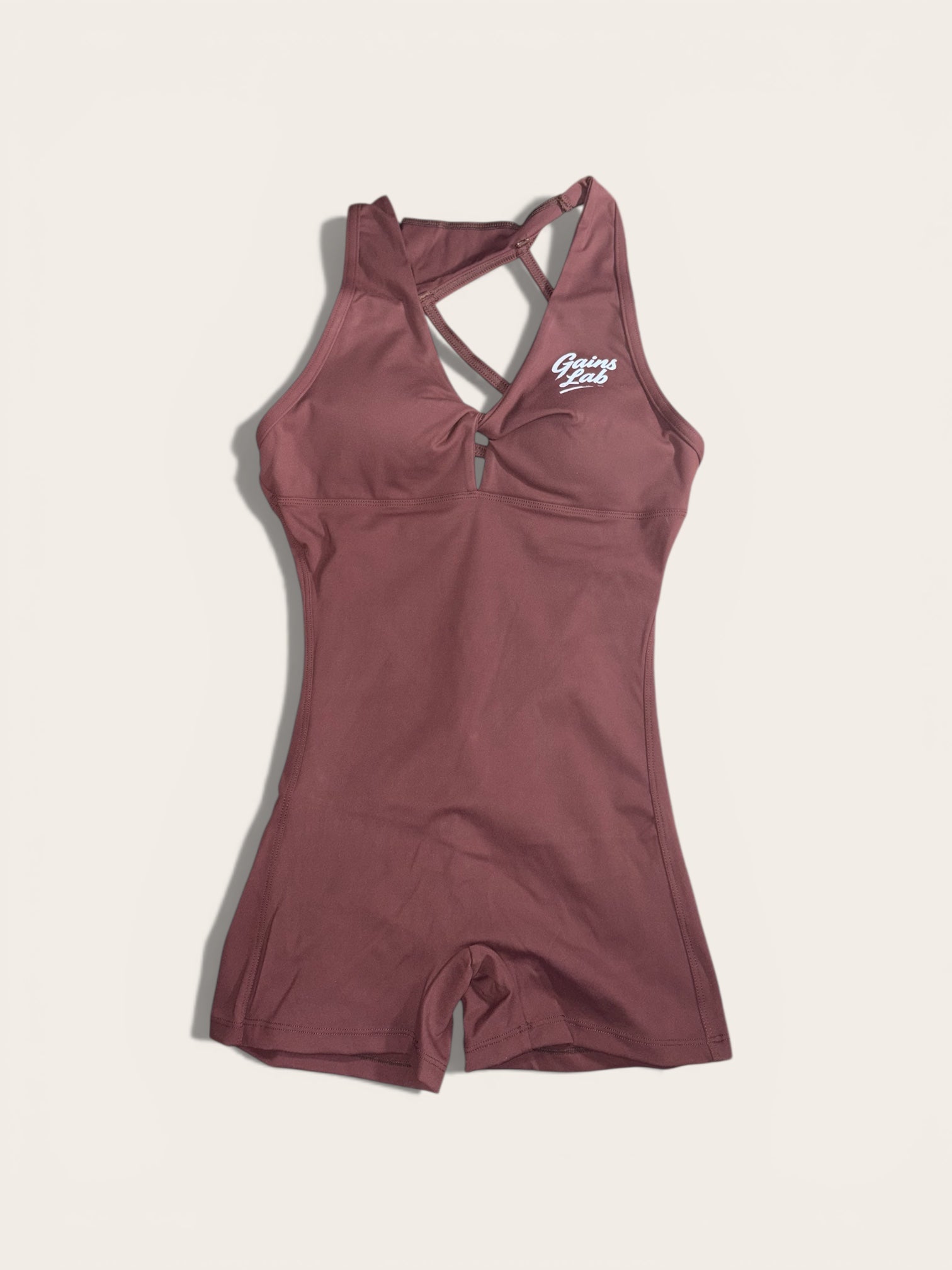 Luxe Flow Bodysuit