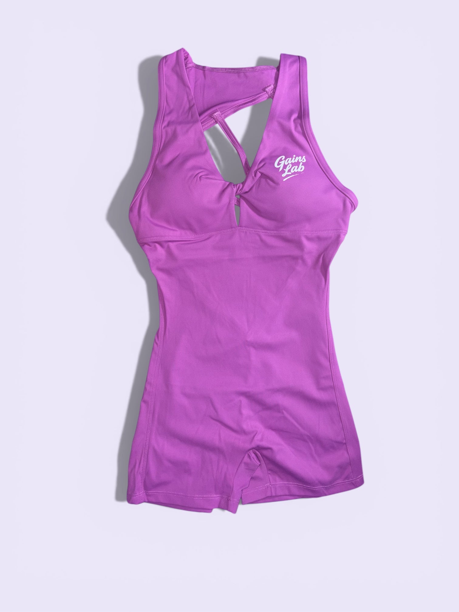 Luxe Flow Bodysuit
