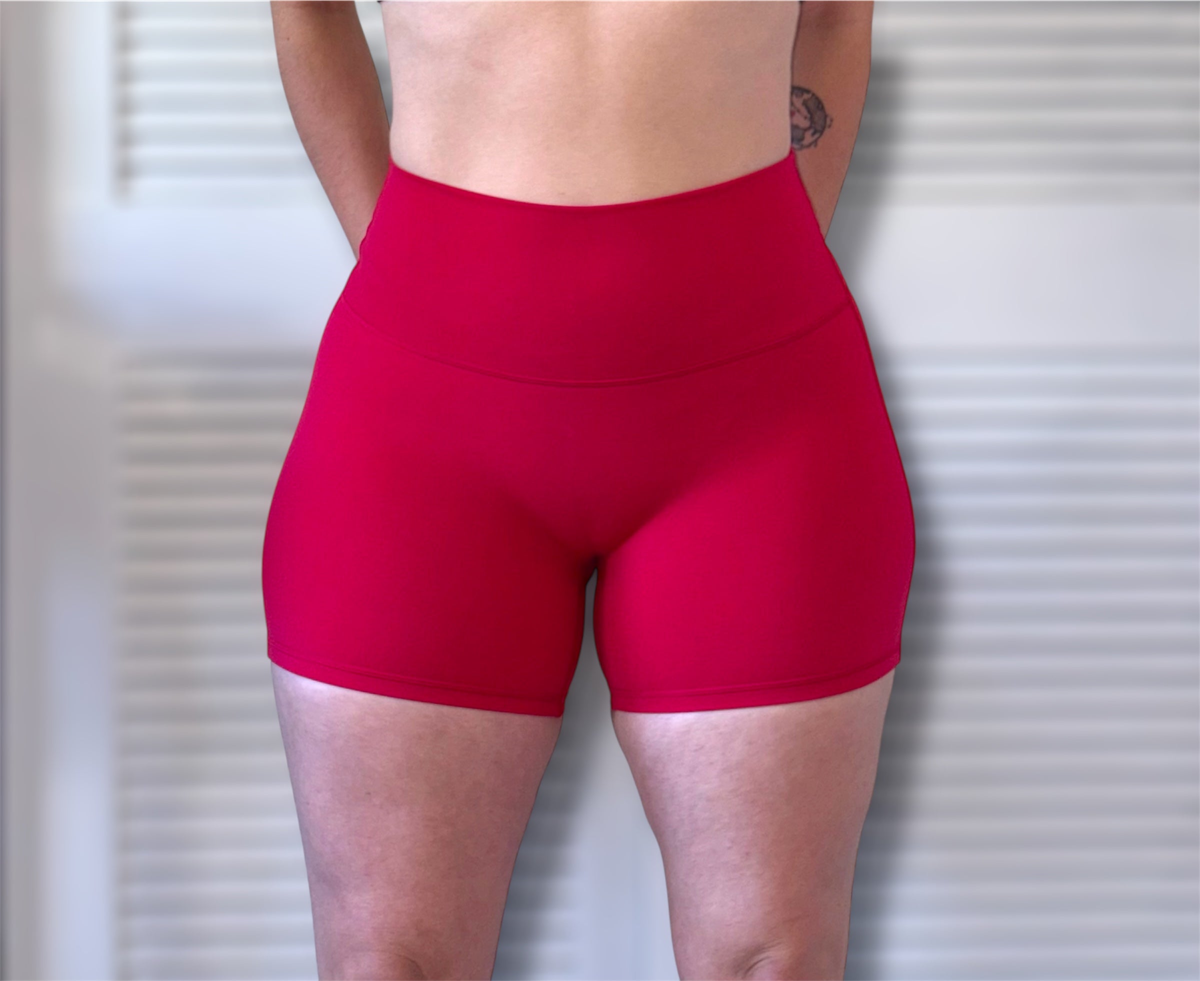 Soft sculpt shorts- Gains lab