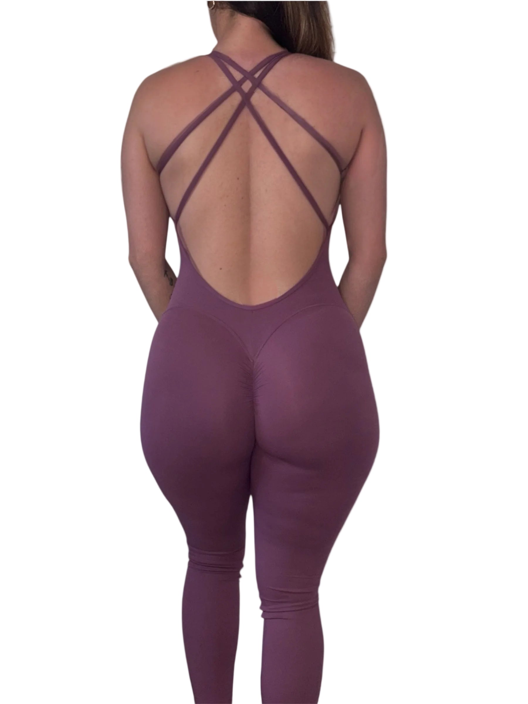Enterizo Sculpt Back-